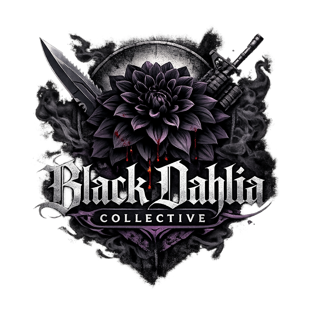 Black Dahlia Collective — Premium FiveM Scripts & Resources